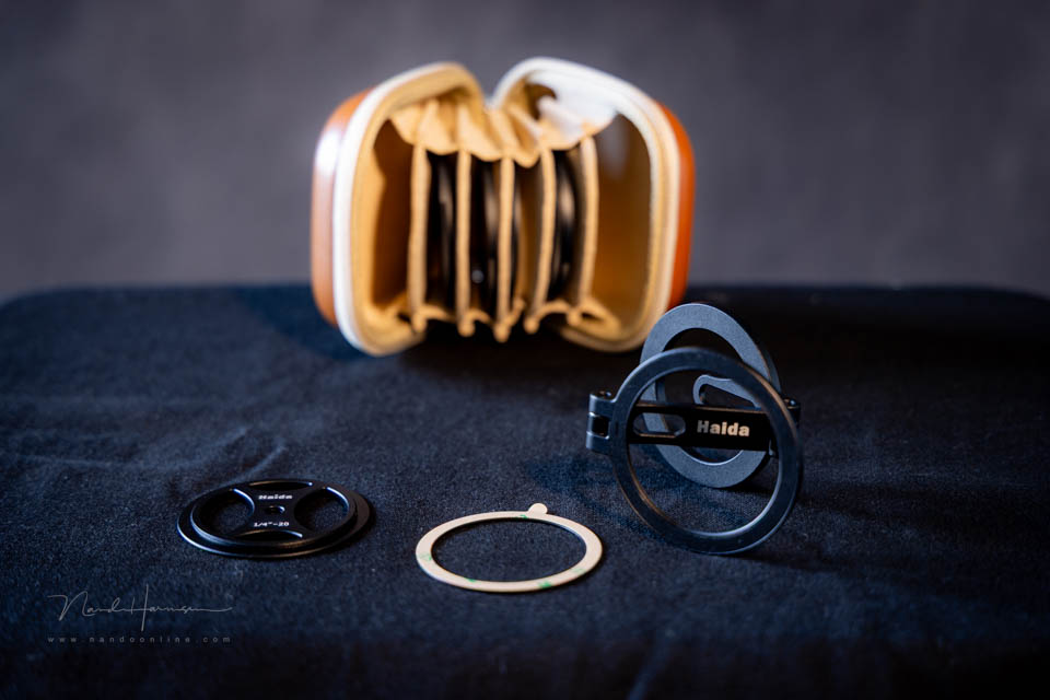 Nando haida magsafe filters 7