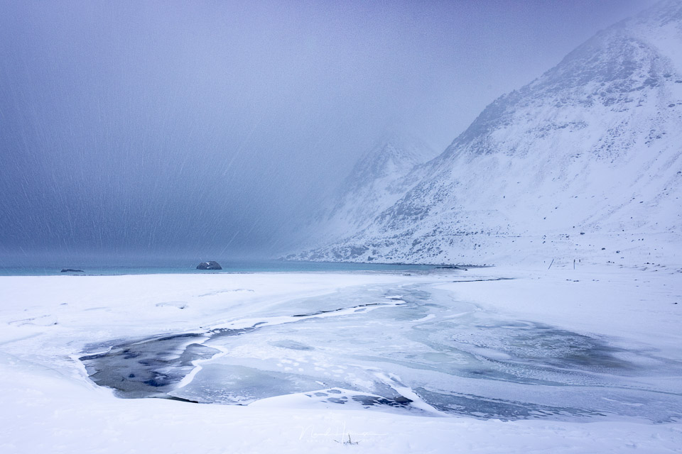 Nando haukland strand