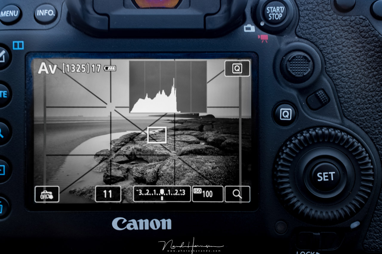 Nando histogram camera links