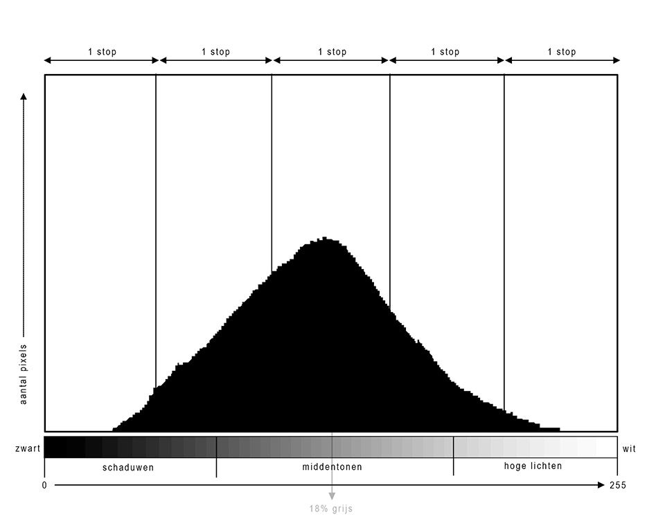 Nando histogram