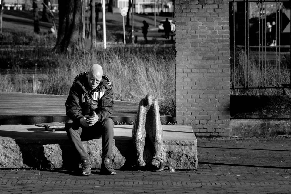 Nando inspiratie straatfotografie