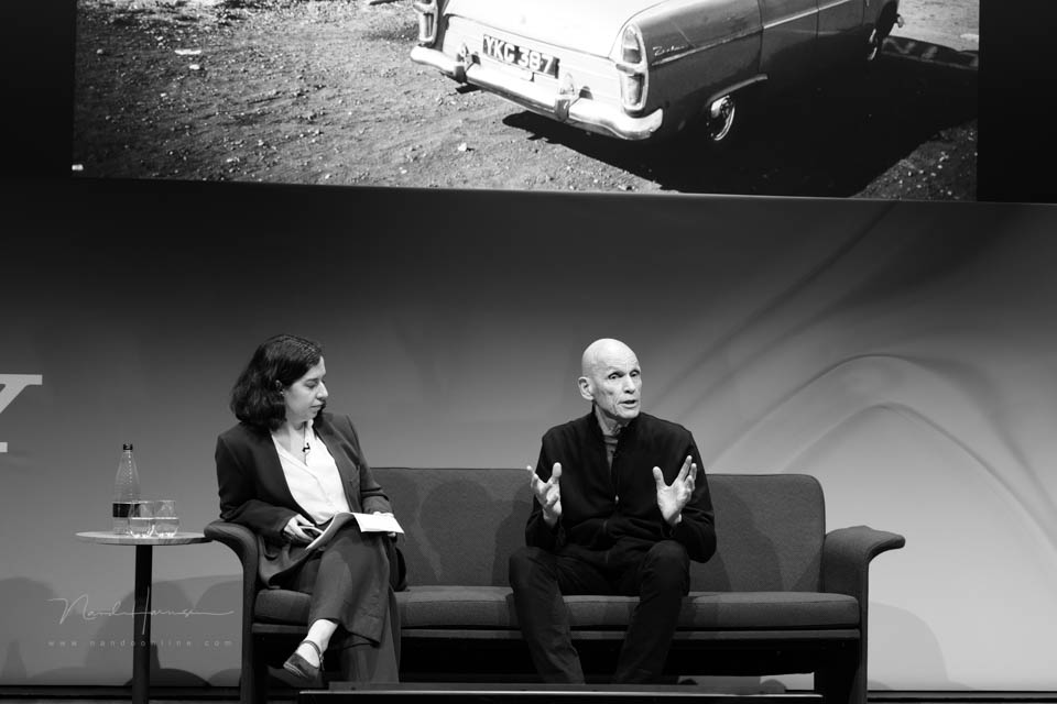 Nando joel meyerowitz