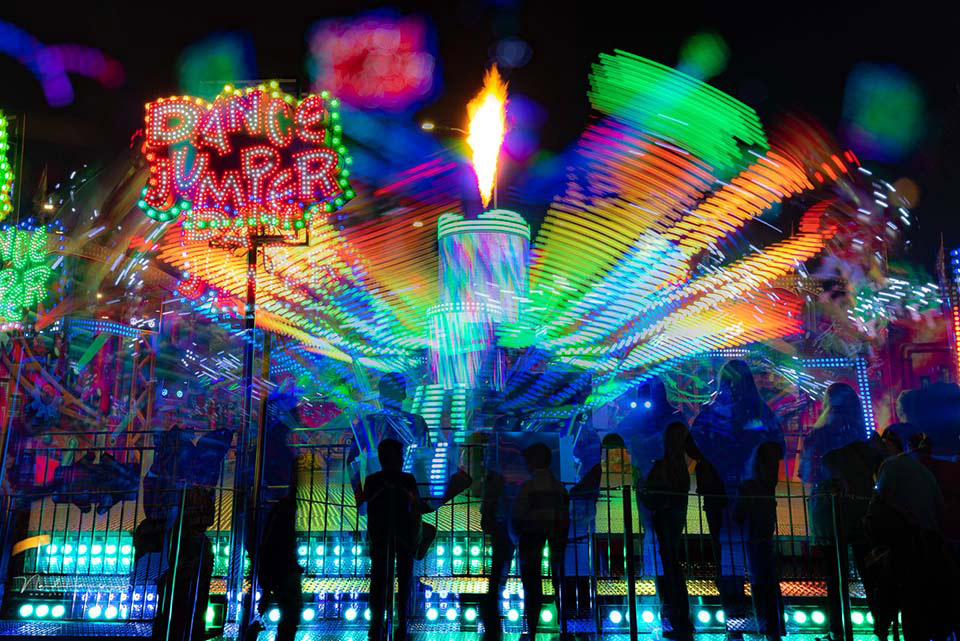 Nando kermis fotografie Nando kermis fotografie