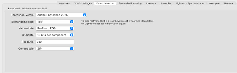 Nando kleurbeheer lightroom Nando kleurbeheer lightroom