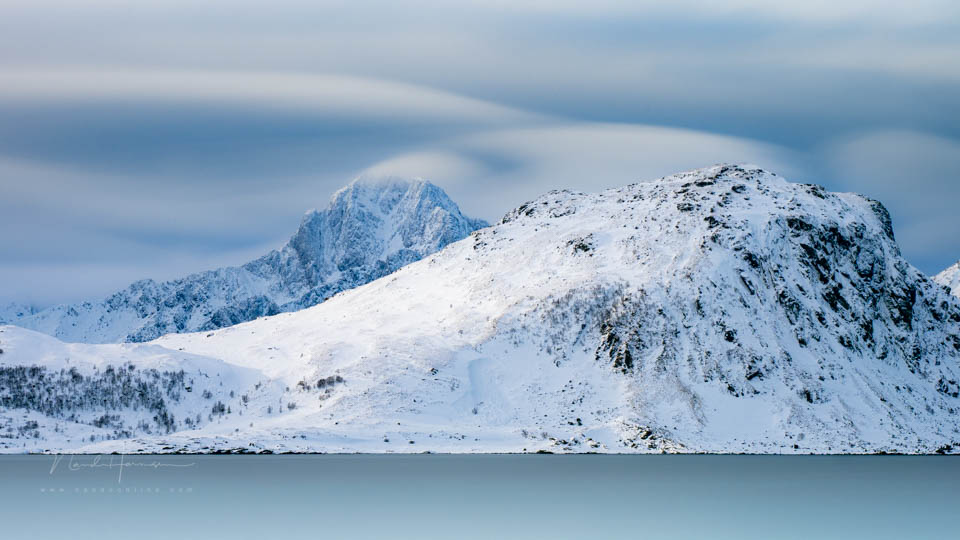 Nando lange sluitertijd