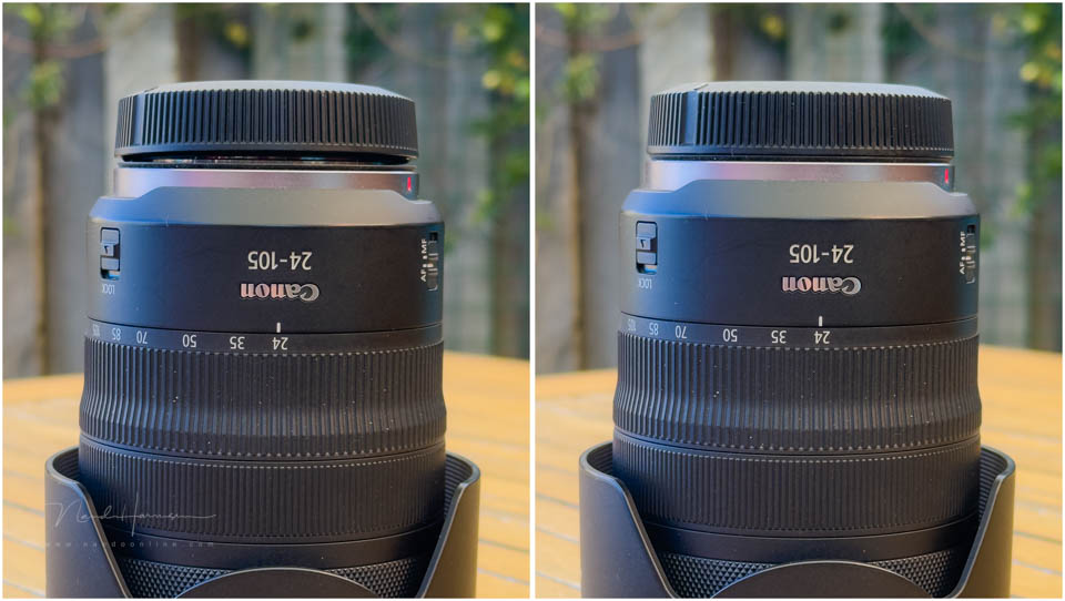 Nando lenscap canon rf 2