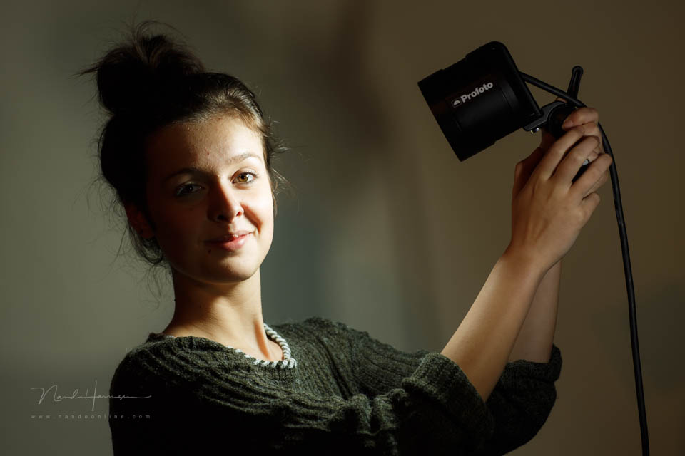 Nando licht onder controle