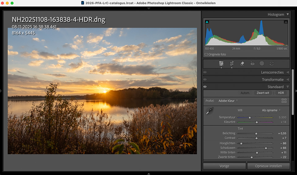 Nando lightroom bestandsnamen 4