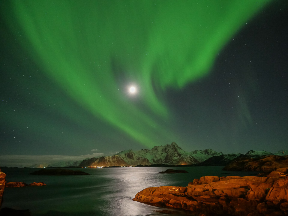 Nando lofoten aurora