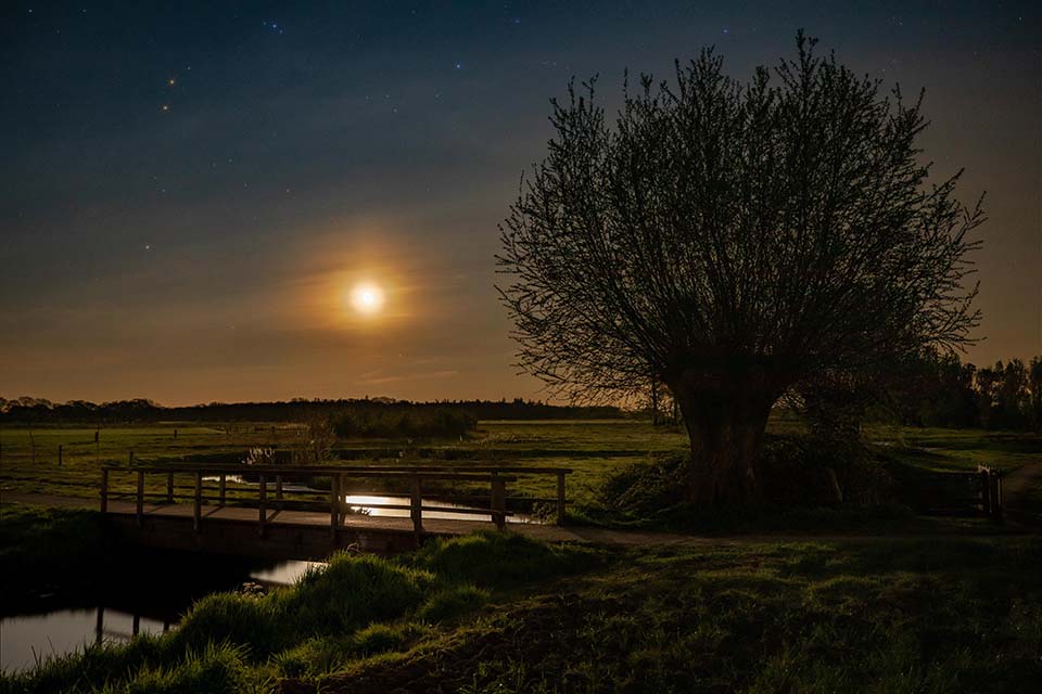 Nando maan landschap Nando maan landschap