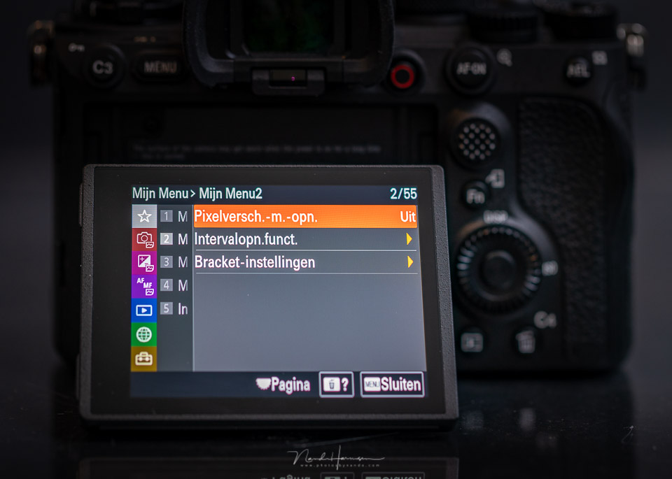 Nando mijnmenu sony nieuw Nando mijnmenu sony nieuw