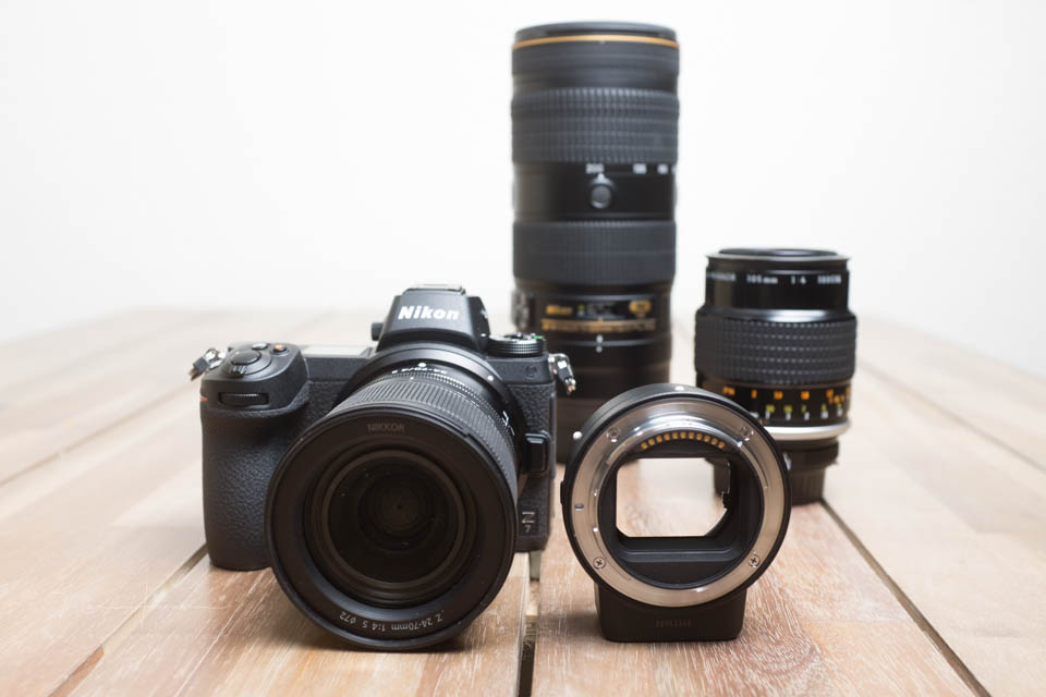Nando nikon adapter Nando nikon adapter