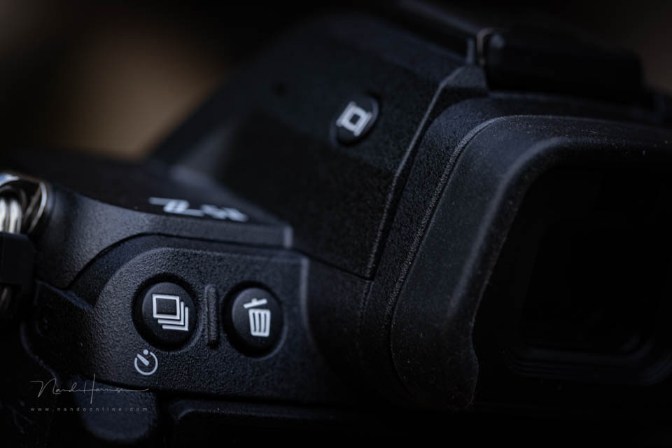 Nando nikon opnamestand