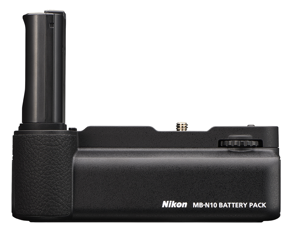Nikon Z-series batterij greep