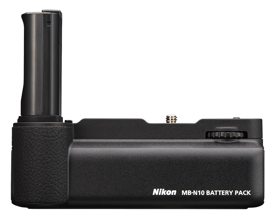 Nikon Z-series batterij greep Nikon Z-series batterij greep