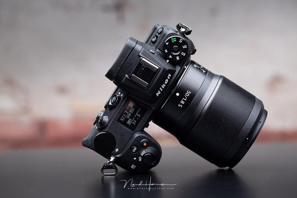Nando nikon z6ii camera Nando nikon z6ii camera