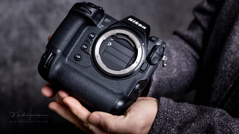 Nando nikon z9 Nando nikon z9