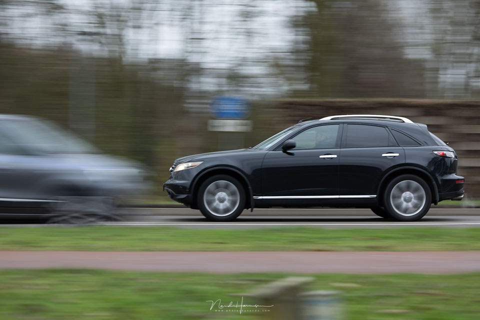 Nando panning voorbeeld