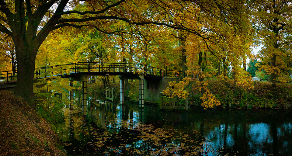 Nando pano eindhovens kanaal