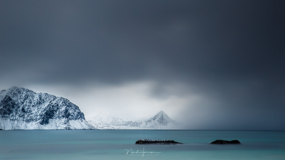 Nando panorama lofoten