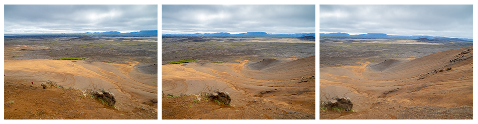 Nando panorama losse beelden
