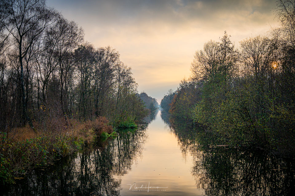 Nando perspectief kanaal