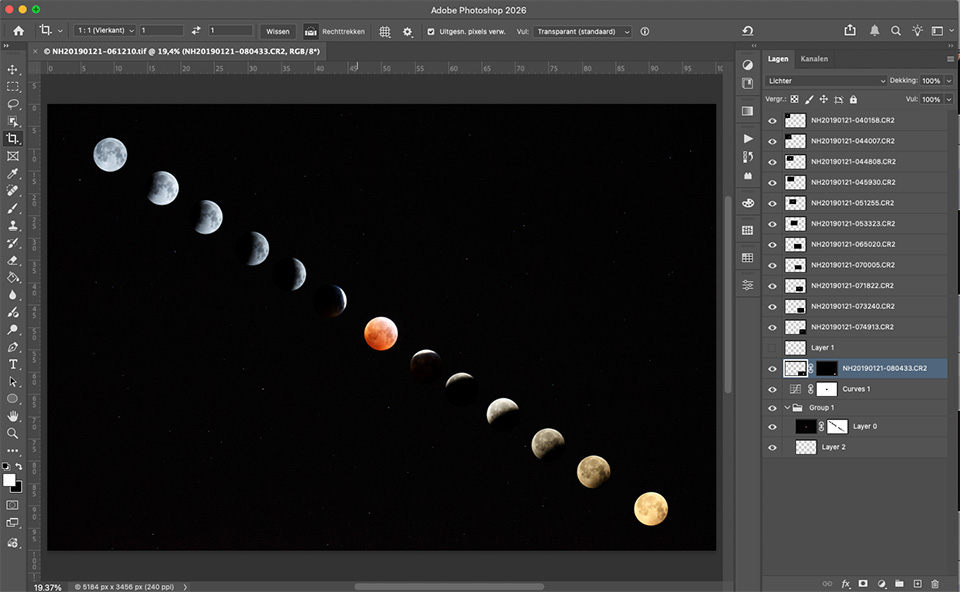 Nando photoshop bestand