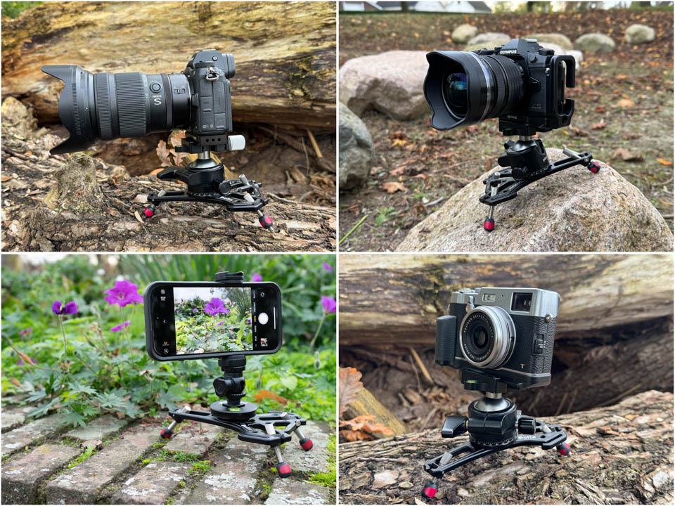 Nando platypod review 21 Nando platypod review 21