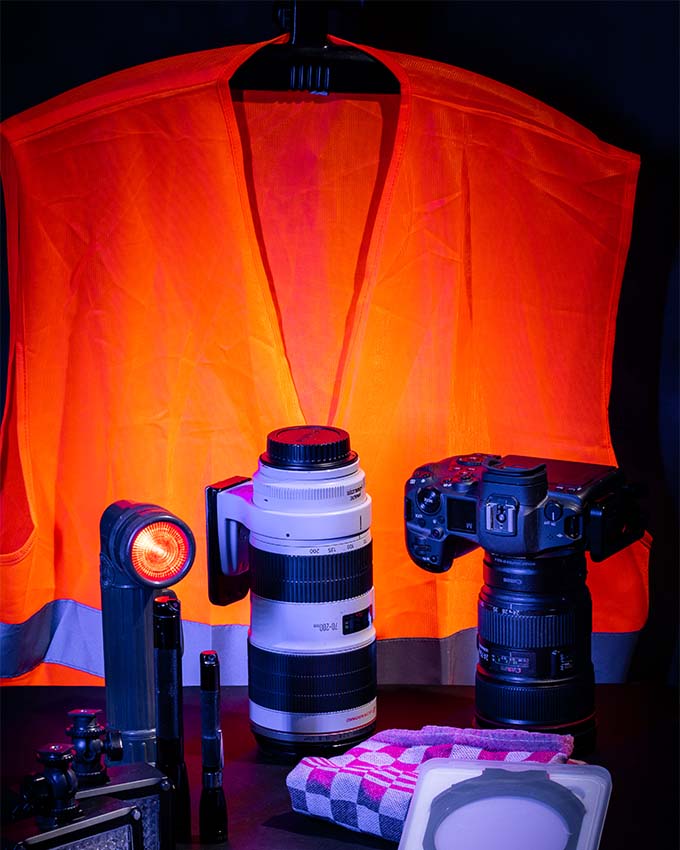 Nando reflecterend vest Nando reflecterend vest