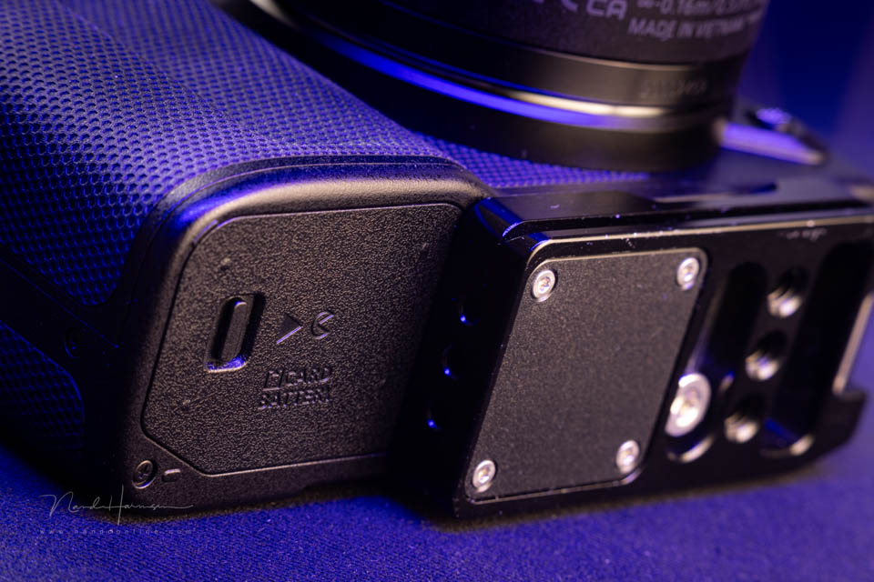 Nando review Nikon ZR 15