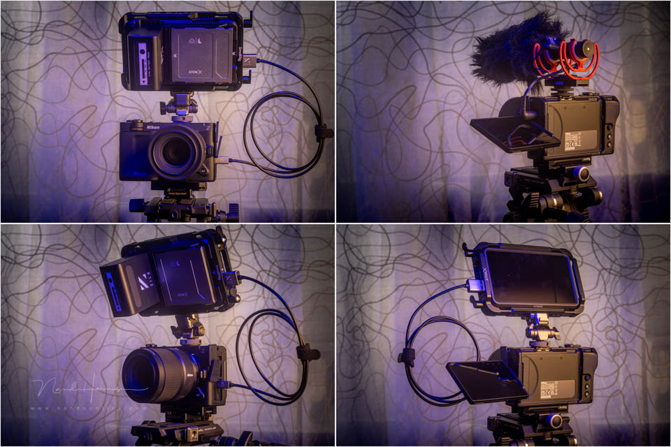 Nando review Nikon ZR 17