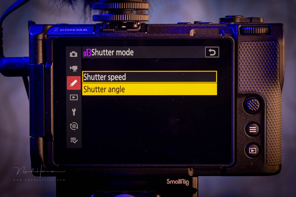 Nando review Nikon ZR 21