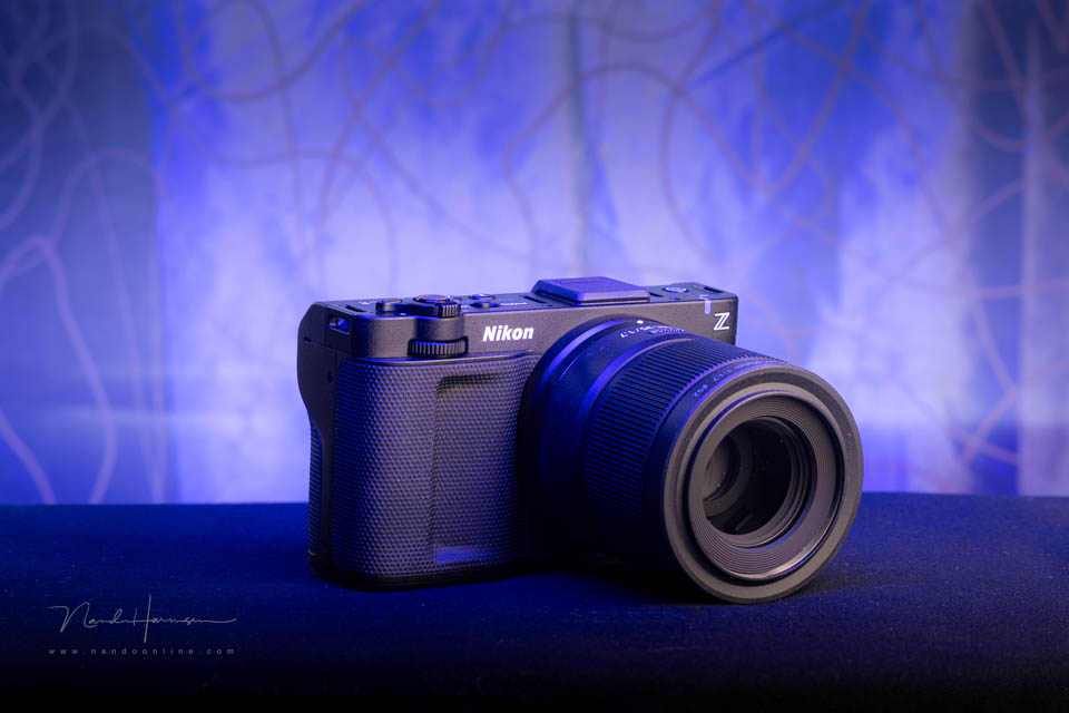 Nando review Nikon ZR 4