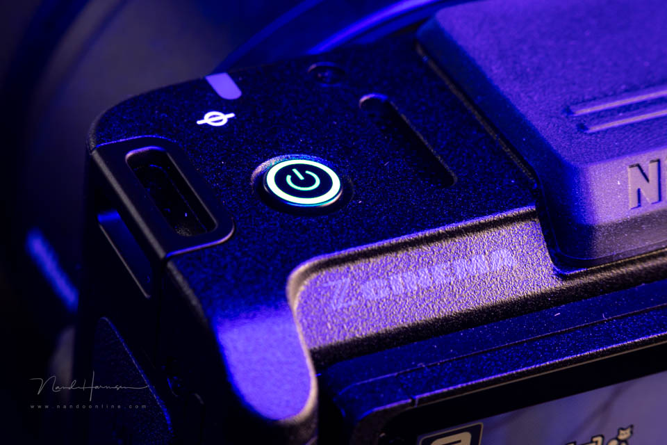 Nando review Nikon ZR 7