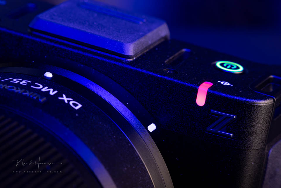 Nando review Nikon ZR 9