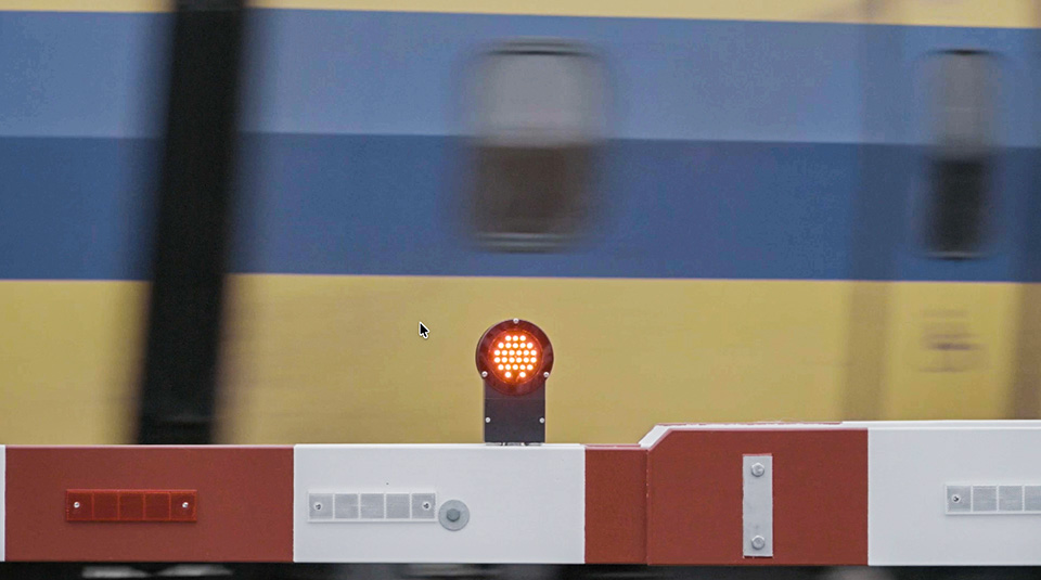 Nando review Nikon ZR rolling shutter