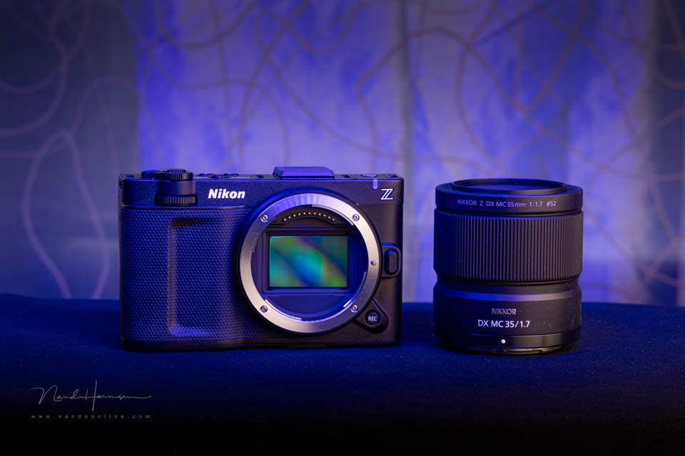 Nando review Nikon ZR