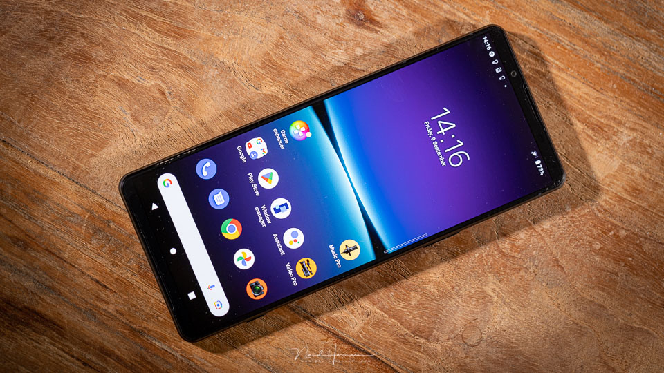 Nando review xperia 1IV 3