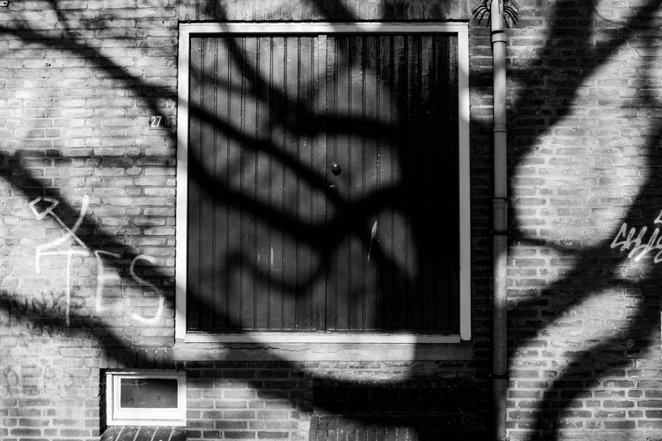 Nando schaduwen hard licht