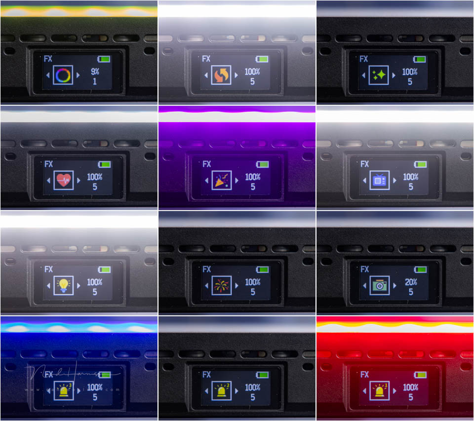 Nando smallrig 40w miniled 10 Nando smallrig 40w miniled 10