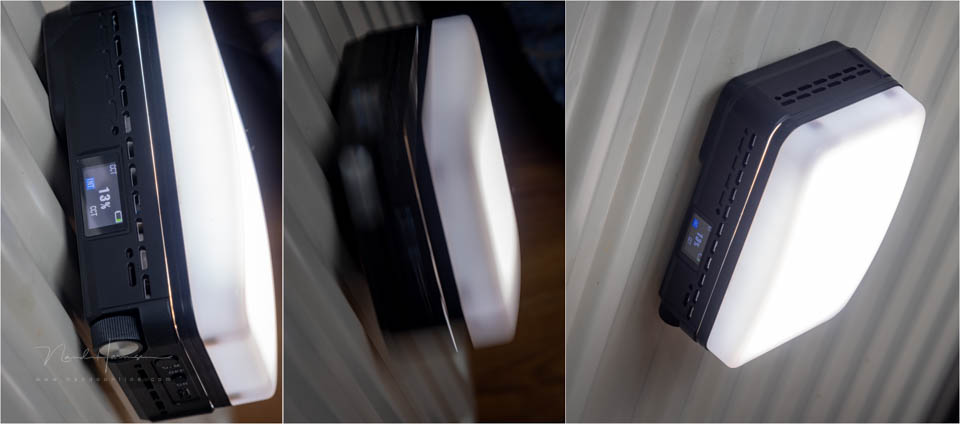 Nando smallrig 40w miniled 18 Nando smallrig 40w miniled 18