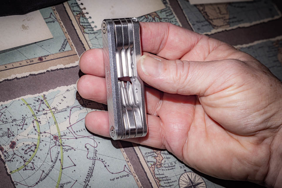 Nando smallrig multitool 6