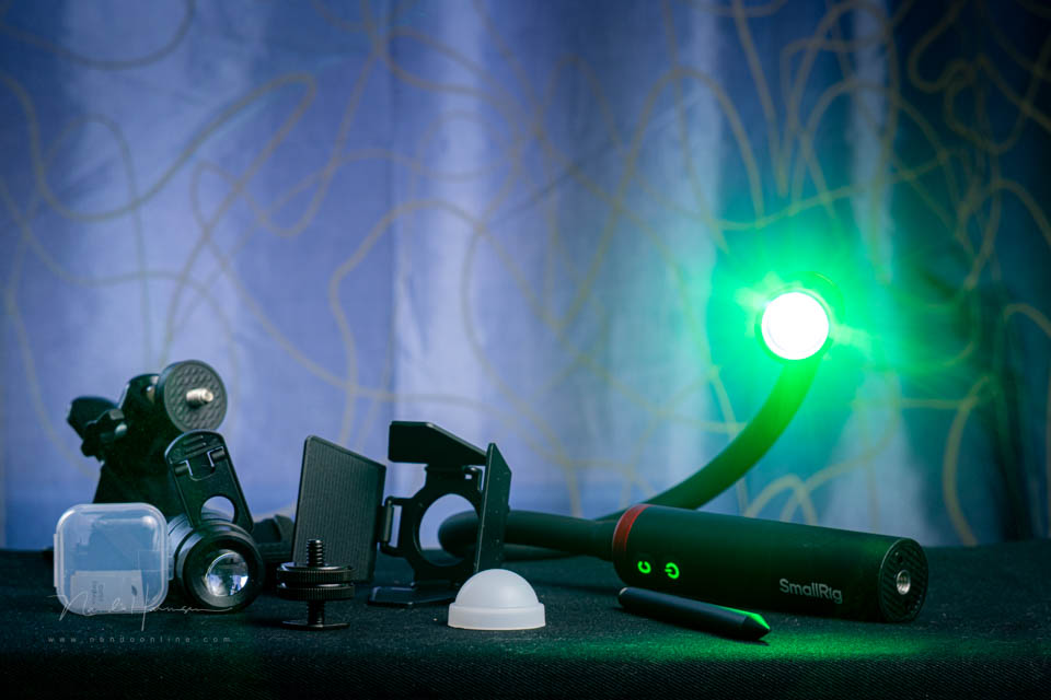 Nando smallrig rm3 review 3