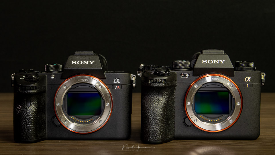 Nando sony a1 sony a7r2