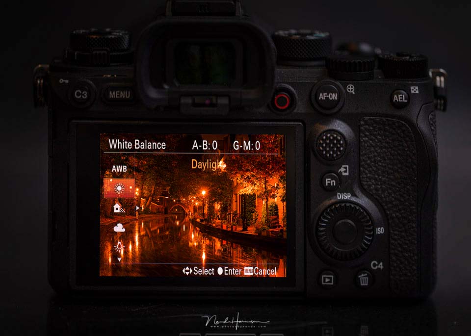 Nando sony a1 whitebalance Nando sony a1 whitebalance