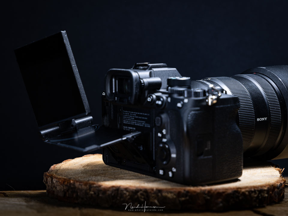 Nando sony a7rv lcd scherm mogelijkheden Nando sony a7rv lcd scherm mogelijkheden