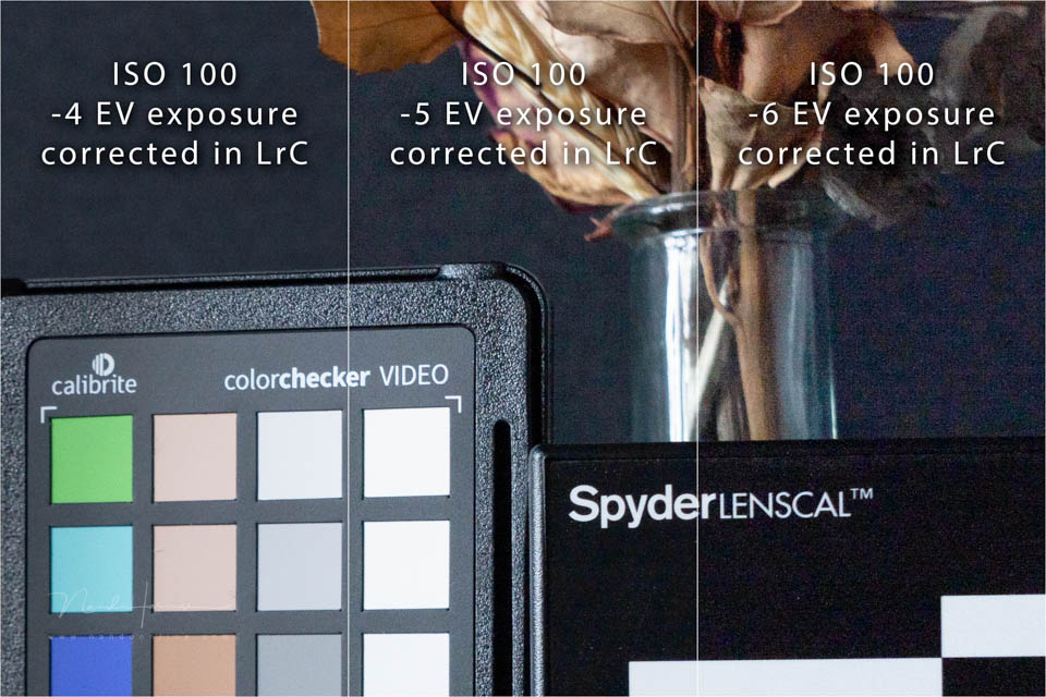 Nando sony a7v correctie