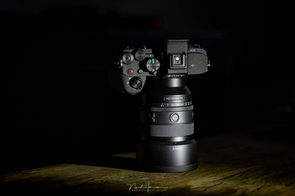 Nando sony fe1 4 50gm