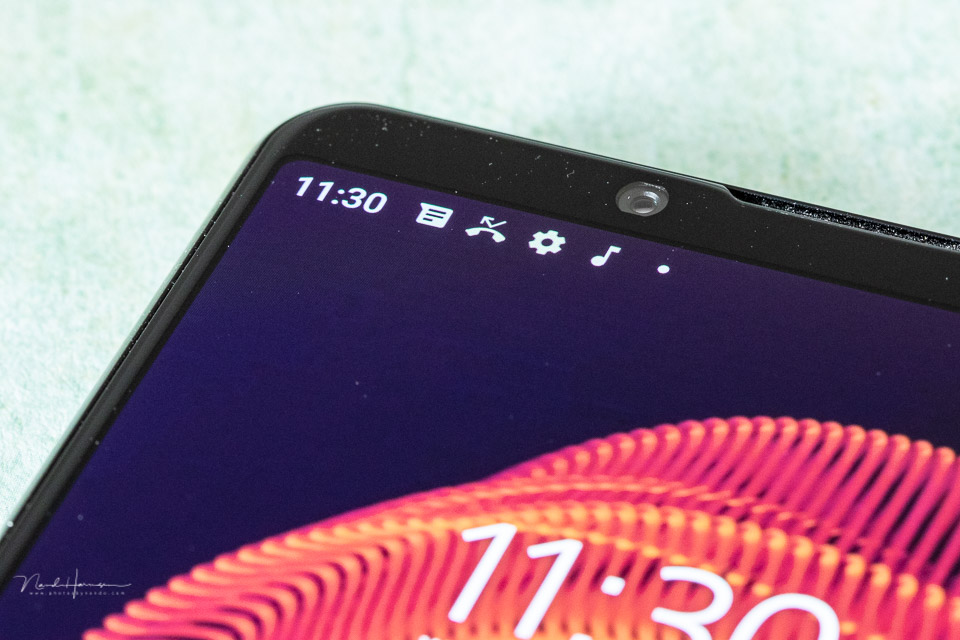 Nando sony xperia5III frontcamera Nando sony xperia5III frontcamera