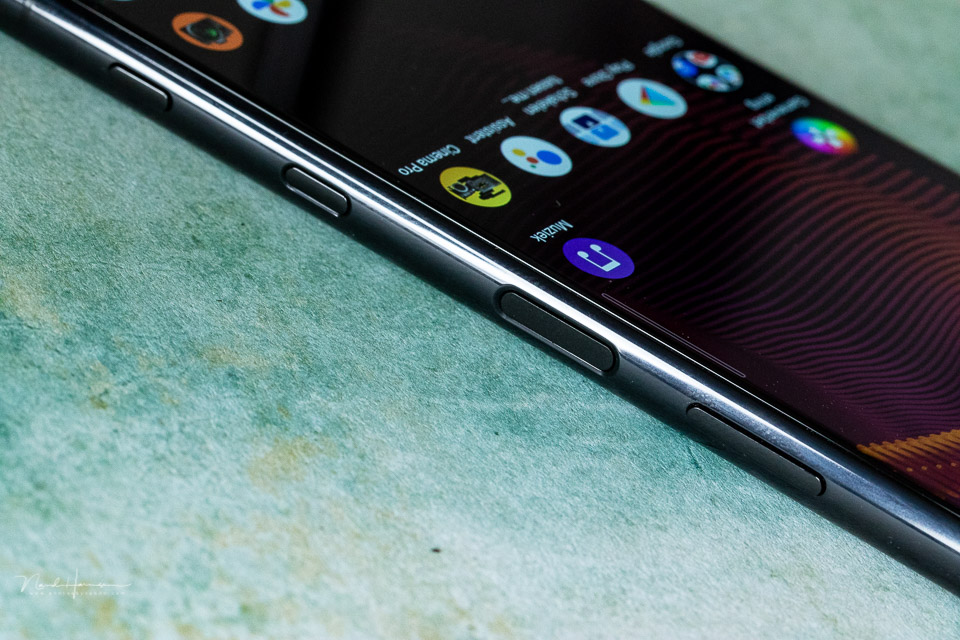 Nando sony xperia5III knoppen Nando sony xperia5III knoppen